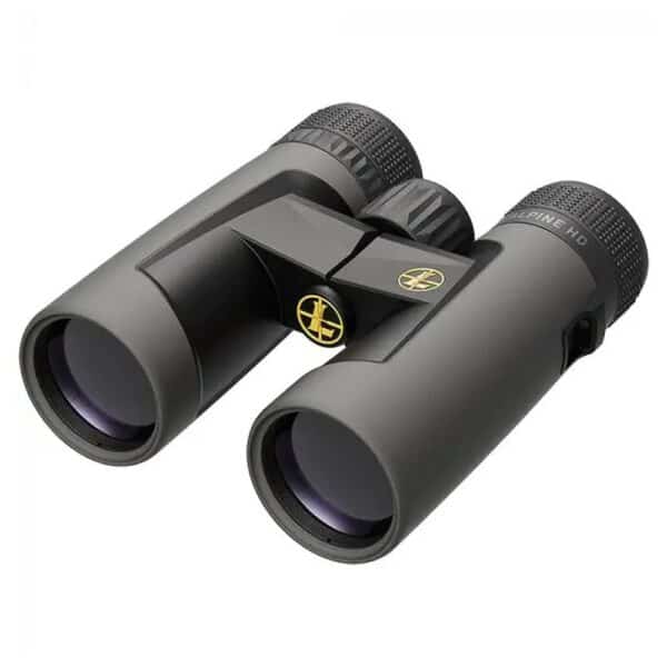 Leupold BX-2 Alpine HD 8x42mm Binocular Roof Shadow Gray with Harness