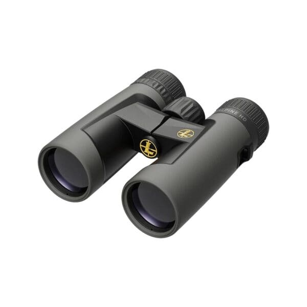 Leupold BX-2 Alpine HD Binocular 10x42mm Roof Prism - Shadow Gray