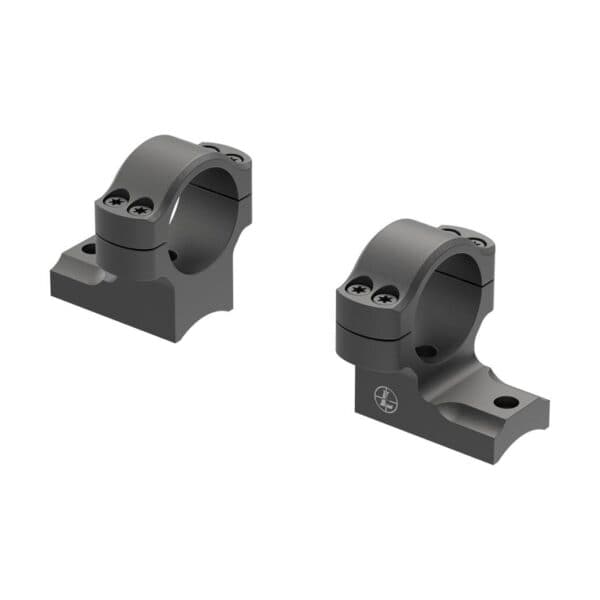 Leupold BackCountry Savage Ring Mounts (8-40) 1" Medium 2-Piece