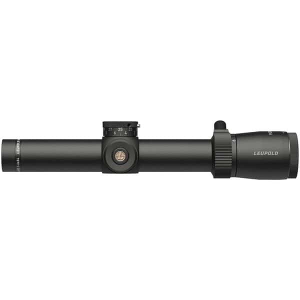 Leupold Patrol 6HD 1-6x24 Rifle Scope SFP CMR2 Illuminated Black