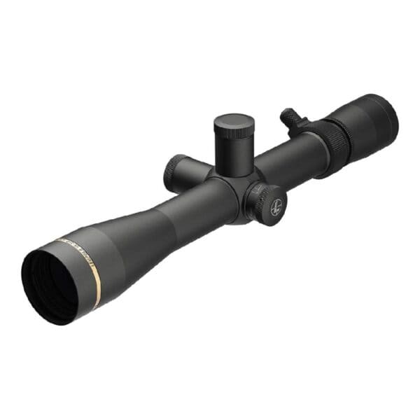 Leupold VX-3HD Rifle Scope 4.5-14x40 30mm SFP Diamond Non-Illum. Black