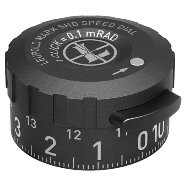 Leupold Mark 5 Competition Speed Dial