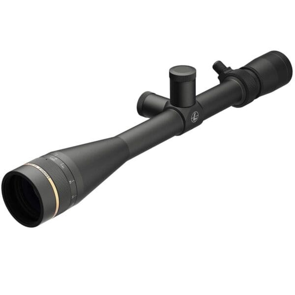 Leupold VX-3HD 6.5-20x40mm Rifle Scope SFP EFR CDS-T 1/2 MOA Diamond Black