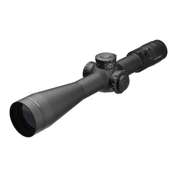 Leupold Mark 4HD Rifle Scope 4.5-18x52 34mm FFP M1C3 Side Focus PR1-MOA Illum Black