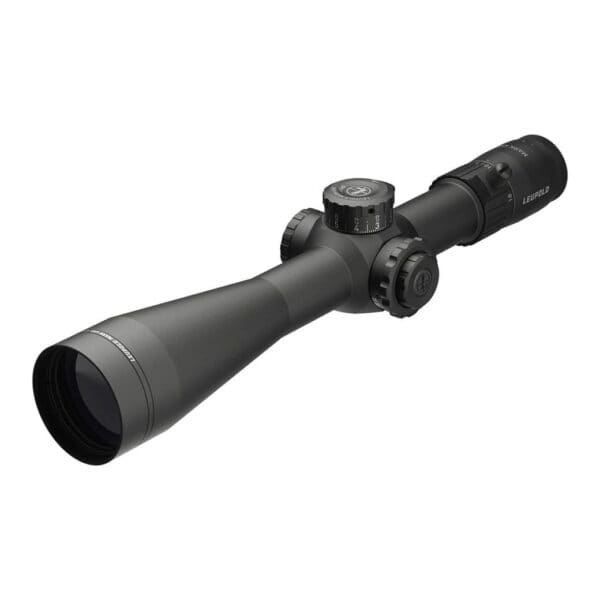 Leupold Mark 4HD Rifle Scope 4.5-18x52 34mm FFP PR1-Mil Illum. Black