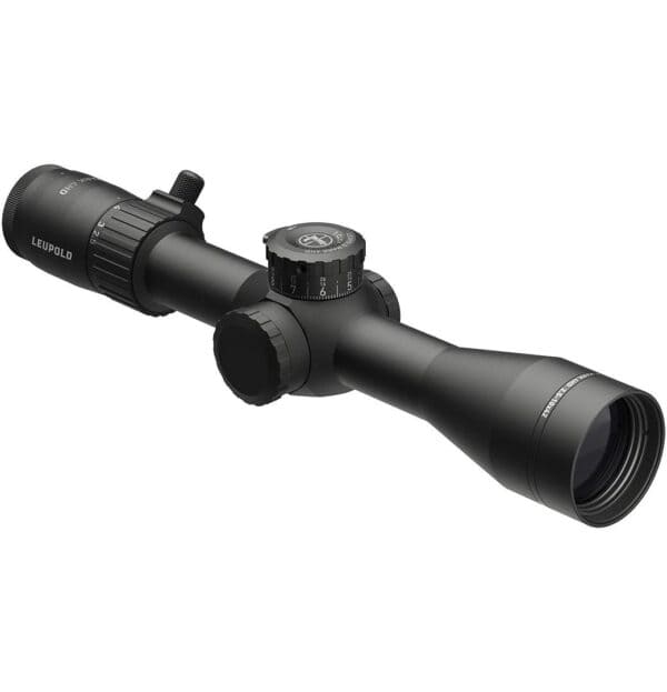 Leupold Mark 4HD Rifle Scope 2.5-10x42 30mm SFP TMR Illum. Black