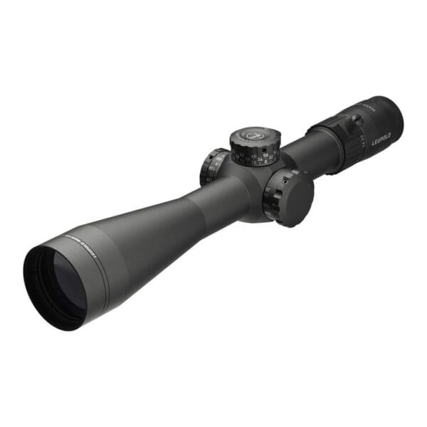 Leupold Mark 4HD Rifle Scope 6-24x52 (34mm) M1C3 Side Focus FFP PR2-MOA