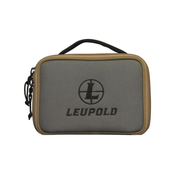 Leupold Rendezvous Pistol Case 9.75" Grey