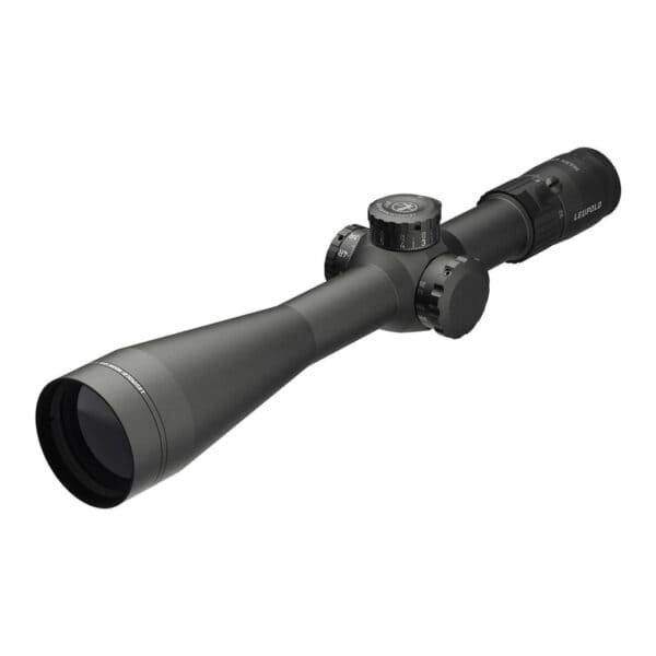 Leupold Mark 4HD 8-32x56 34mm M5C3 Side Focus FFP PR2-Mil Illum