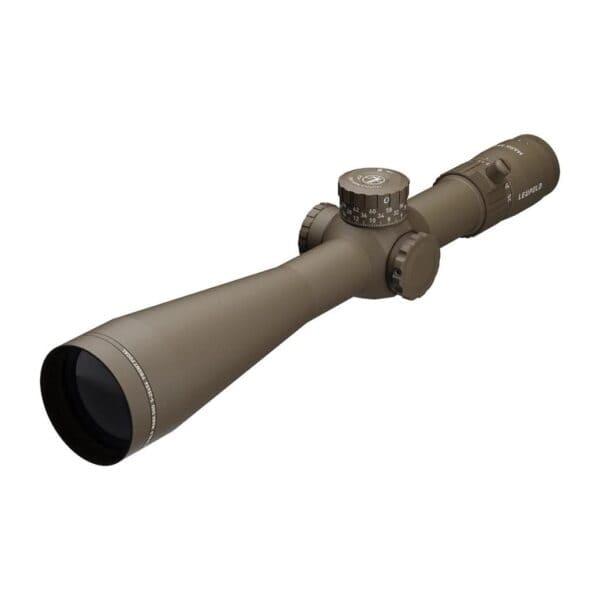 Leupold Mark 5HD Rifle Scope 5-25x56 (35mm) M1C3 FFP PR-1MOA Dark Earth