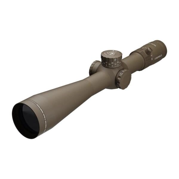 Leupold Mark 5HD Rifle Scope 7-35x56 (35mm) M5C3 FFP PR2-MIL Dark Earth