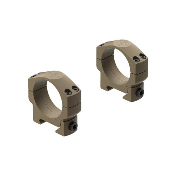 Leupold Mark 4 Scope Rings 35mm Medium (Aluminum) FDE