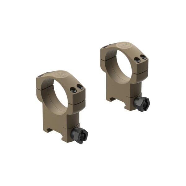 Leupold Mark 4 35mm Super High (Aluminum) FDE