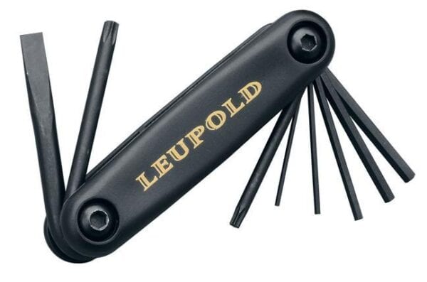 Leupold Scope Smith Mounting Tool