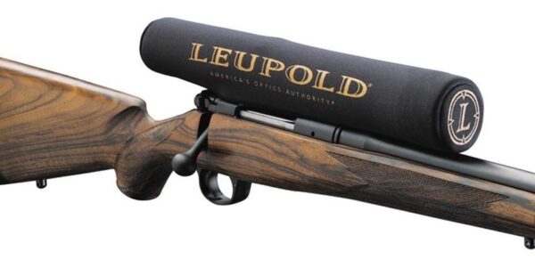 Leupold Neoprene Scope Cover - 2X-Large 15.5? x 60mm