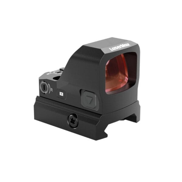 Lasermax Micro Handgun Red Dot Sight Black