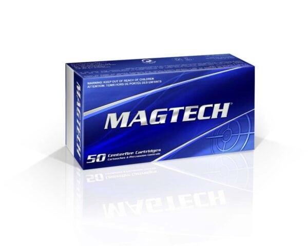 MagTech Rifle Ammunition .30 Cal 110 gr SP 1990 fps 50/Box