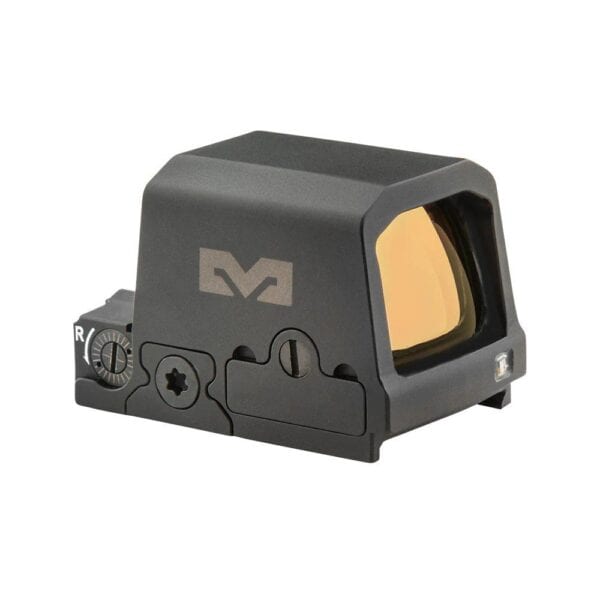 Mepro Pistol Optic MPO PRO-S Closed Emitter Pistol Sight BULLSEYE RMSc/JPoint / Shake Awake