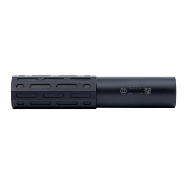 Gemtech Rifle ONE Compact Titanium Suppressor 5.56mm-300 Win Mag  Direct Thread or QD(requires Quickmount) USED