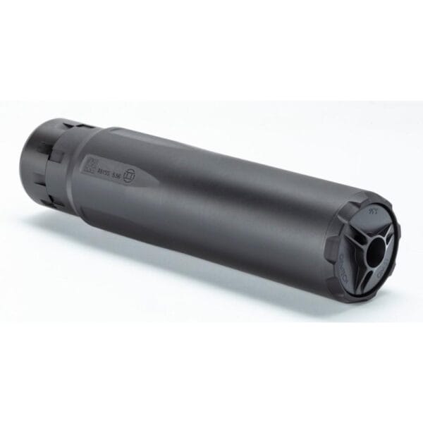 Gemtech Abyss Suppressor 5.56mm 1.375-24 Hub ETM Included