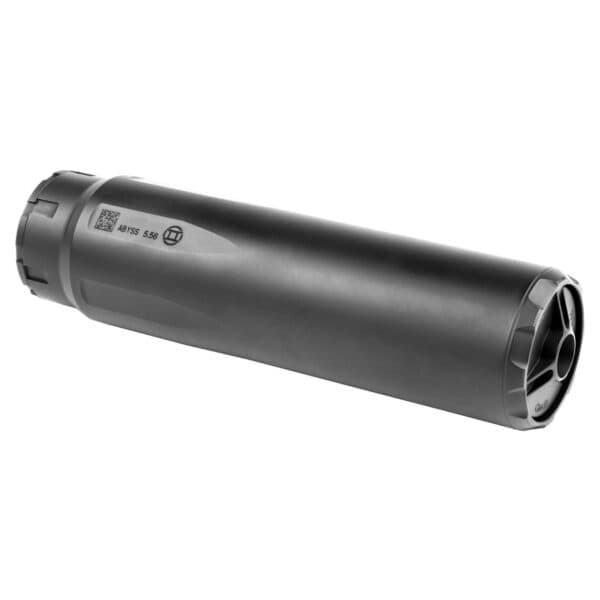 Gemtech ABYSS 5.56 Direct Thread Suppressor - 5.56mm 1/2x28