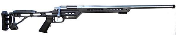 Masterpiece Arms PMR Rifle  6.5 Creedmoor 26" Barrel Black with Polished Barrel