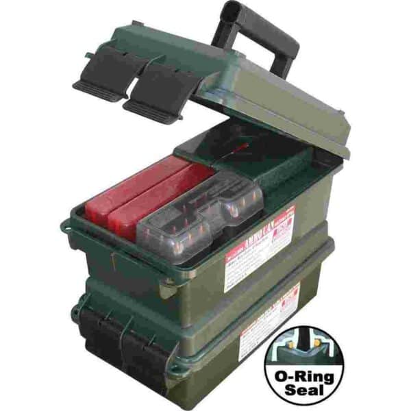 MTM  Ammo Can 30 Caliber - Forest Green