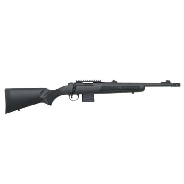 Mossberg MVP Patrol Rifle 5.56 NATO 10rd Magazine 16.25" Barrel Black