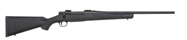 MOSSBERG PATRIOT .30-06 SPRG 22 FLUTED 5RD MATTE BLUE