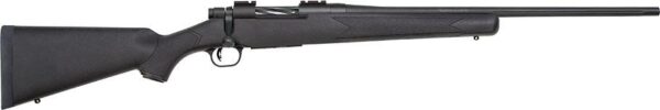 Mossberg Patriot 350 Legend Rifle 4rd Magazine 22? Barrel Synthetic Stock Black