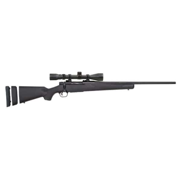 Mossberg Patriot Super Bantam Rifle .350 Legend 4rd Magazine 22" Barrel Black with 9x40mm Scope