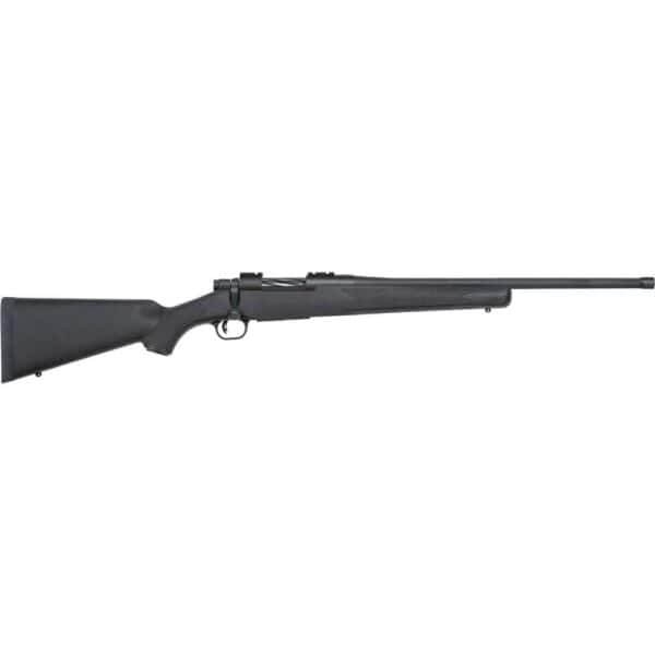 Mossberg Patriot Rifle .400 Legend 4rd Magazine 20" 11/16x24 Threaded Barrel Black