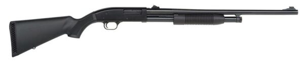 Mossberg Maverick 88 Slug 12ga 6rd Capacity 24" Barrel Blued