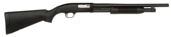 Mossberg Maverick 88 Security 12ga 18.5" Barrel 6rd Capacity