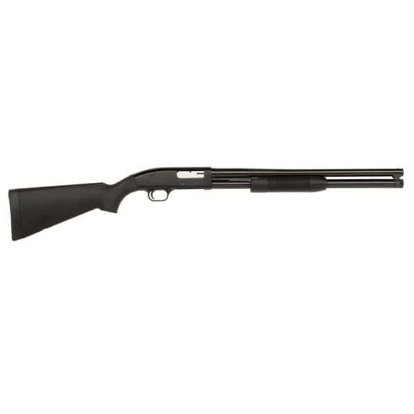 Mossberg Maverick 88 Security Shotgun 12 ga 3" Chamber 7rd Magazine 20" Barrel Black