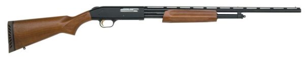 MOSSBERG 500 410GA 24" ALL PURPOSE BLUE WOOD STOCK