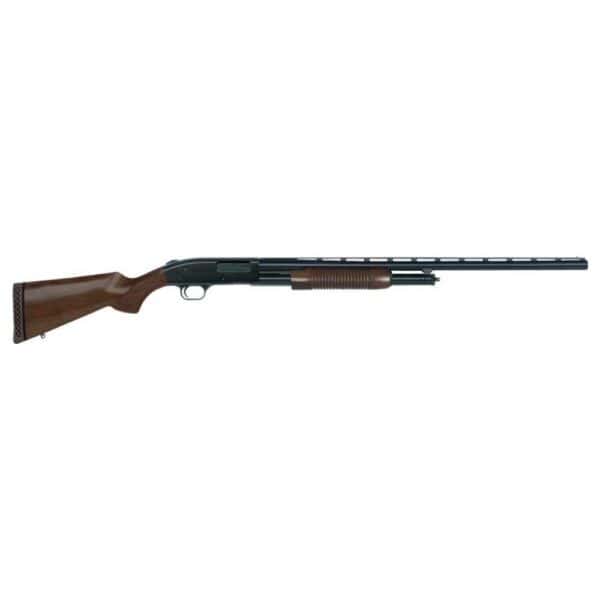 Mossberg 500 Retrograde Shotgun 12 ga 3" Chamber 5rd 28" Barrel Walnut