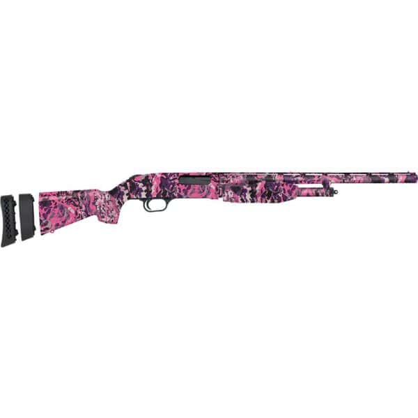 Mossberg 510 Mini Super Bantam 20ga 3rd Capacity 18.5" Barrel Muddy Girl Wild Camo