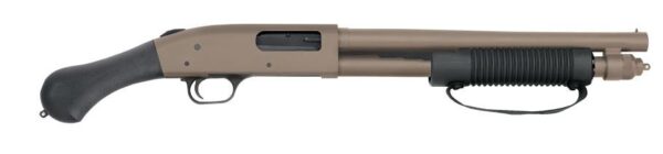 Mossberg 590 Shockwave ? 12-Gauge 14" Barrel FDE