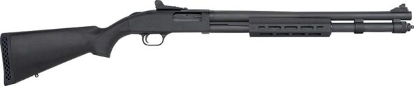 Mossberg 590 M-Lok 12 GA Shotgun 8rd Magazine 3" Chamber 20" Barrel Black