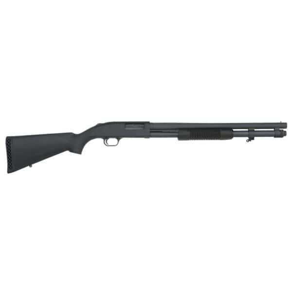 Mossberg 590A1 Shotgun 12 ga 3" Chamber 8rd Magazine 20" Barrel Black Bead Sights