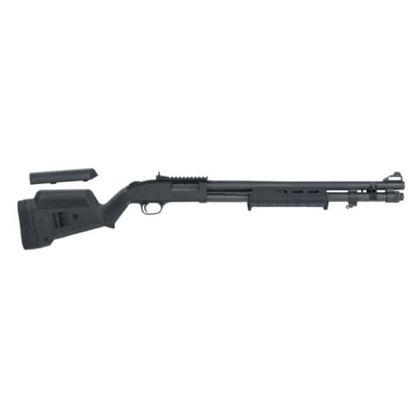 Mossberg 590A1 Shotgun 12 ga 3" Chamber 8rd Magazine 20" Barrel Black