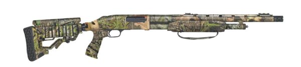 Mossberg 500 12ga Tactical Turkey Shotgun 12 ga 5rd Capacity 20" Barrel Mossy Oak Breakup Camo