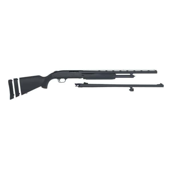 Mossberg 500 Super Bantam Combo Field/Deer Shotgun 20ga 5rd Capacity 22"& 24" Barrels