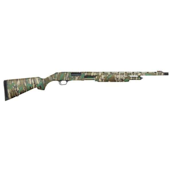 Mossberg 500 Turkey Shotgun 20 ga 3" Chamber 22" Barrel Mossy Oak Greenleaf