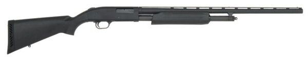 Mossberg 500 20ga 6rd Capacity 26" Barrel Matte Synthetic Stock