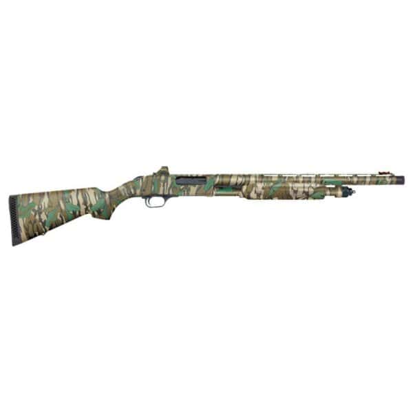 Mossberg 835 Turkey Shotgun 12 ga 3.5" Chamber 5rd Magazine 20" Barrel Mossy Oak Greenleaf with Holosun HS407K