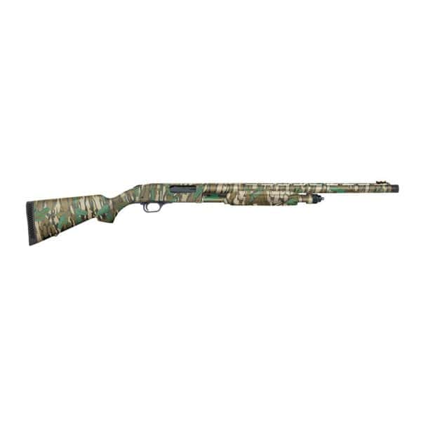 Mossberg 835 Ulti-Mag Turkey Shotgun 12 ga 3.5" Chamber 5rd Magazine 24" Barrel Mossy Oak Greenleaf