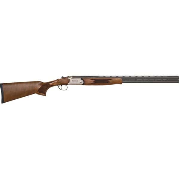 Mossberg Silver Reserve Over/Under Shotgun 410 ga 2rd Capacity 26" Barrel Matte Blued/Silver w/Walnut Stock 5 Choke Tubes