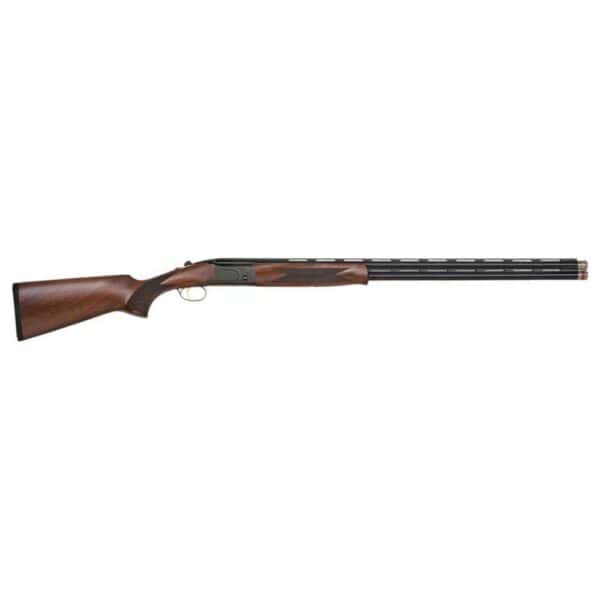 Mossberg International Gold Reserve Black Label Shotgun 20 ga 3" Chamber 2rd Capacity 30" Barrel Walnut